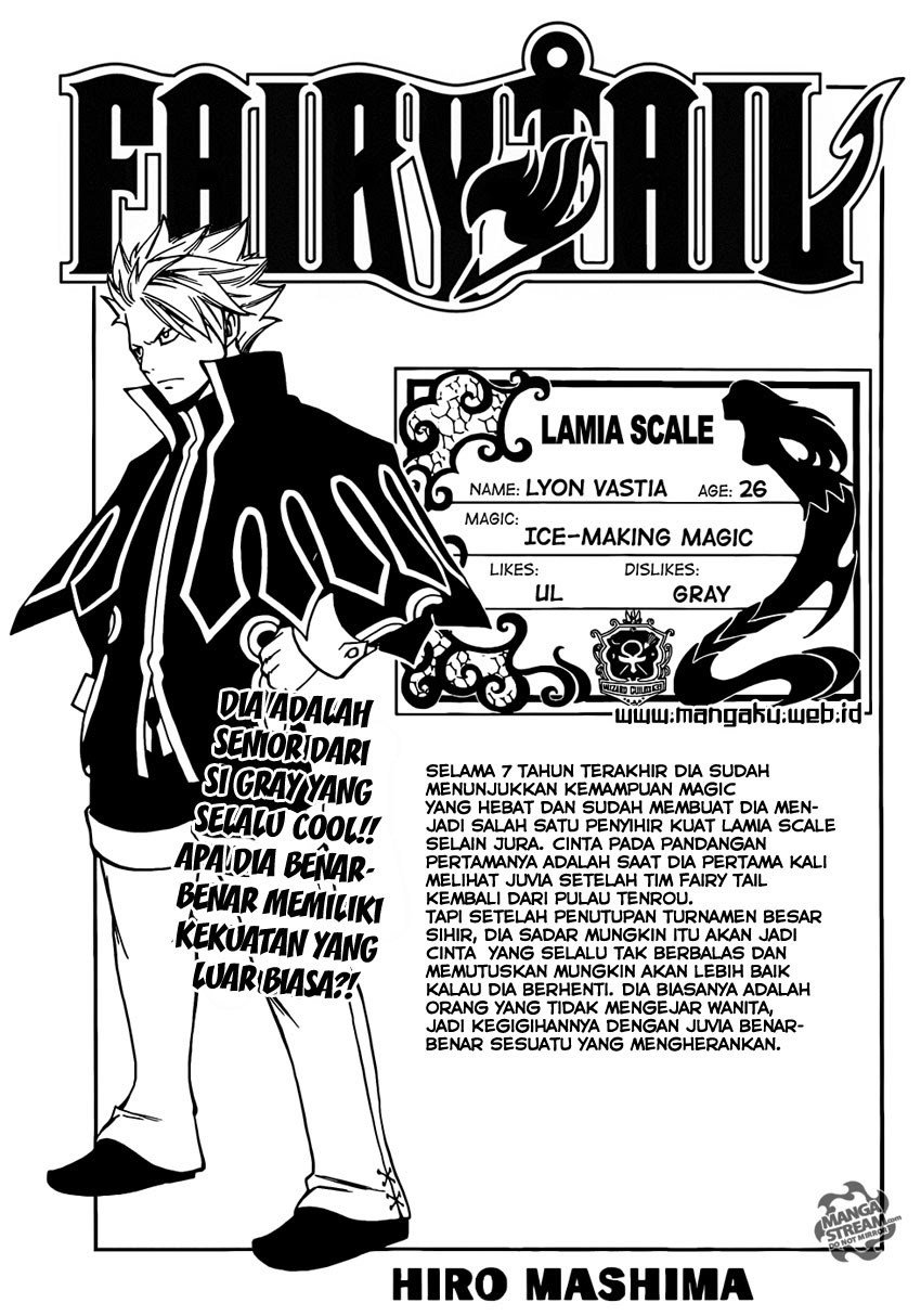 Fairy Tail — Chapter 351, halaman 2