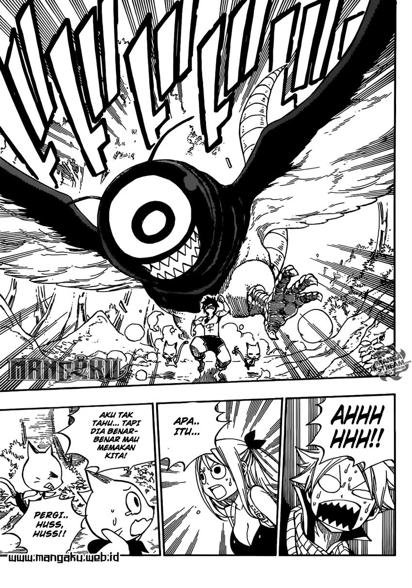 Fairy Tail — Chapter 351, halaman 8