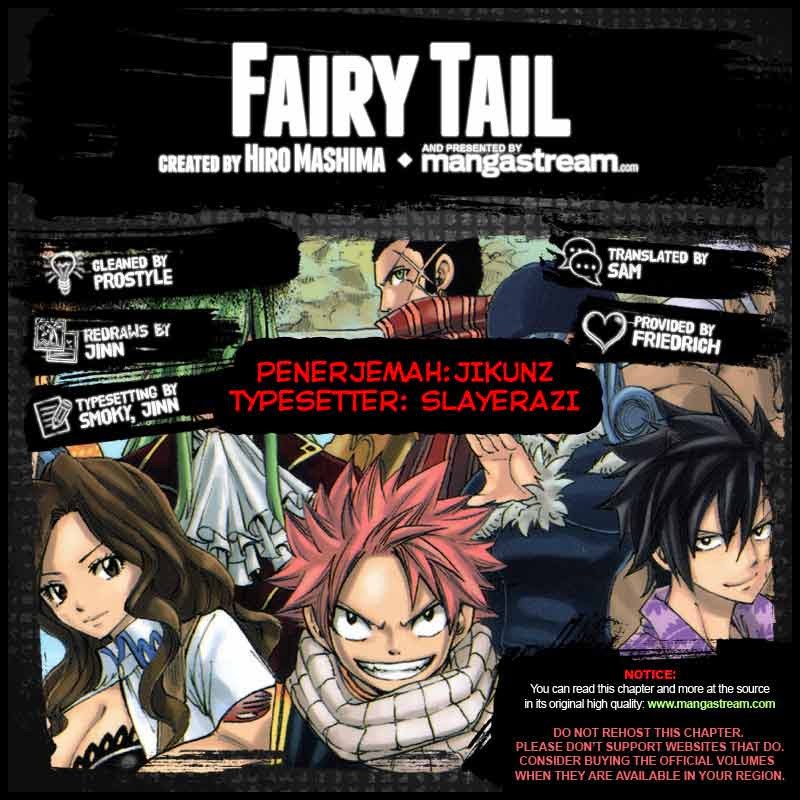 Fairy Tail — Chapter 349, halaman 1