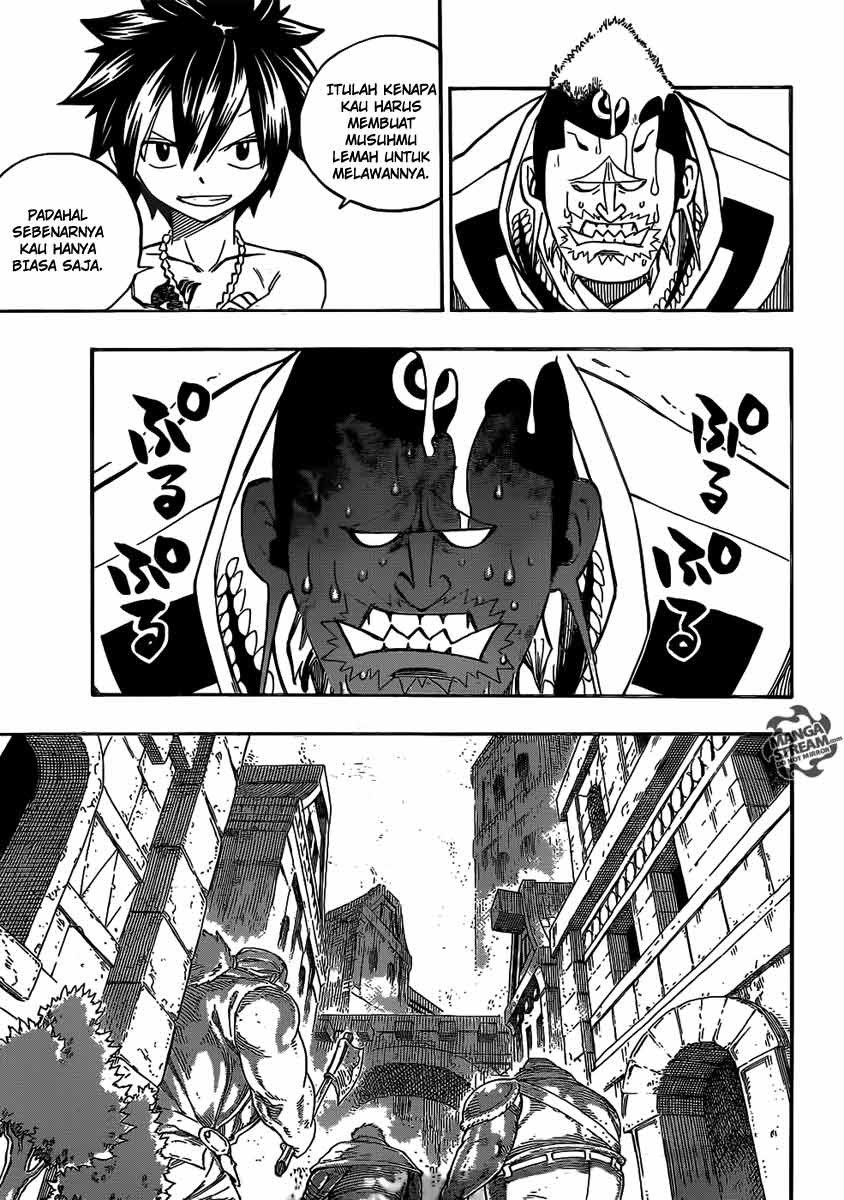 Fairy Tail — Chapter 349, halaman 10