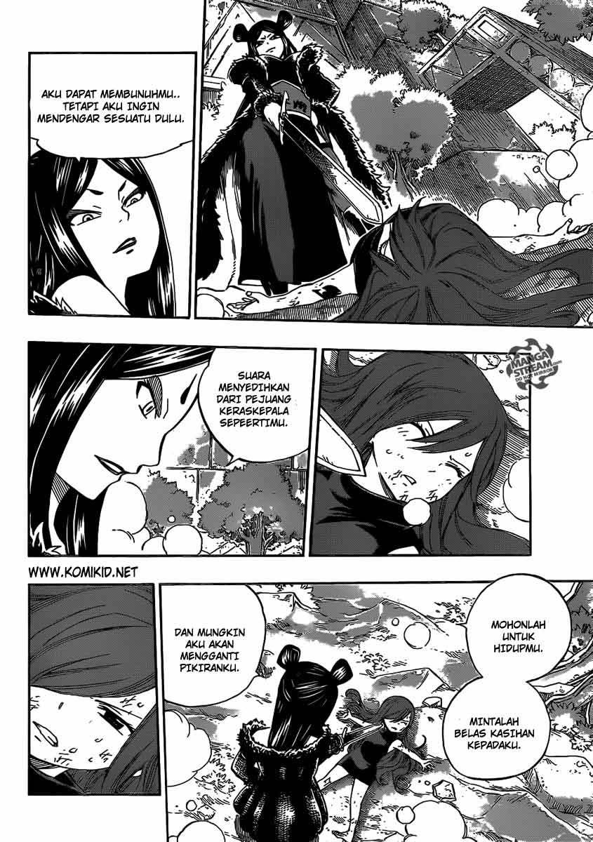 Fairy Tail — Chapter 349, halaman 11