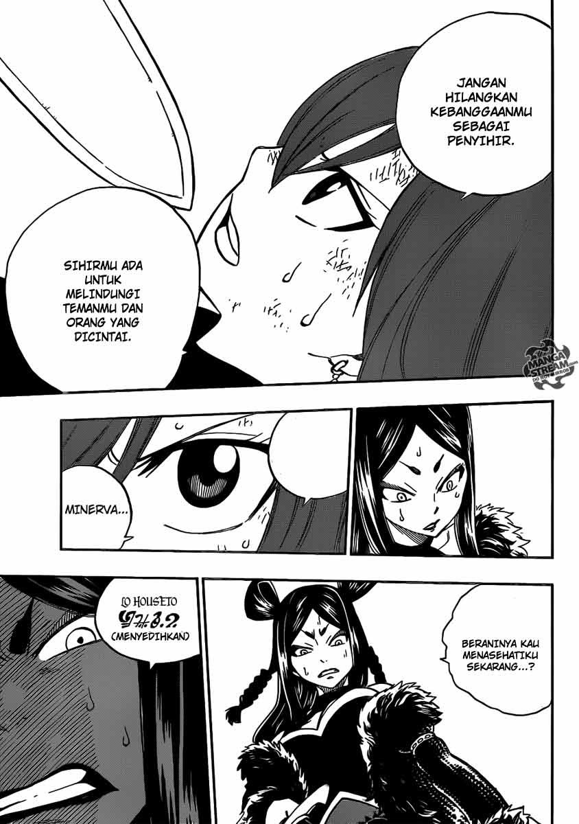 Fairy Tail — Chapter 349, halaman 12