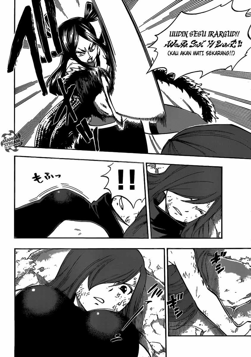 Fairy Tail — Chapter 349, halaman 13