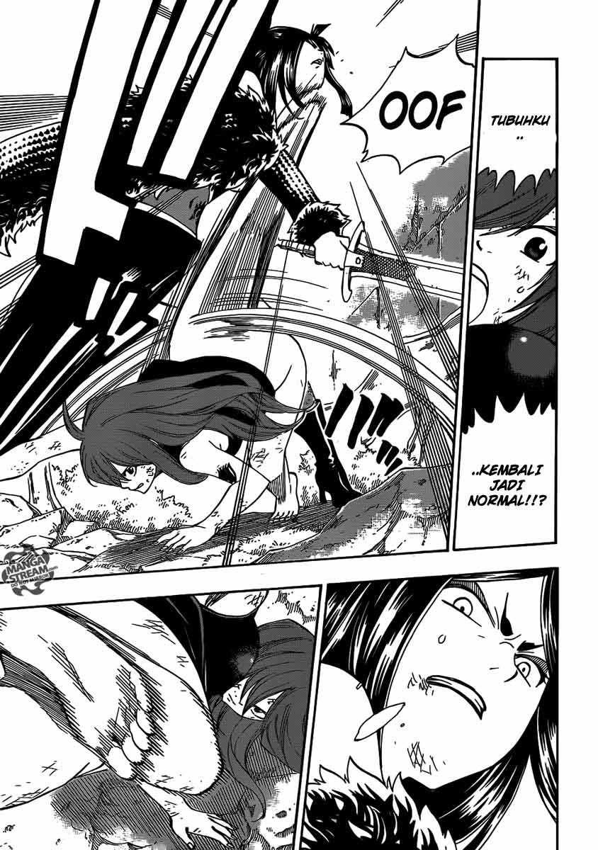 Fairy Tail — Chapter 349, halaman 14