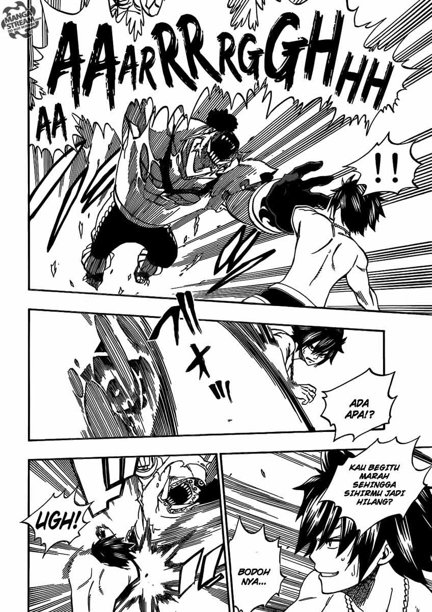 Fairy Tail — Chapter 349, halaman 19