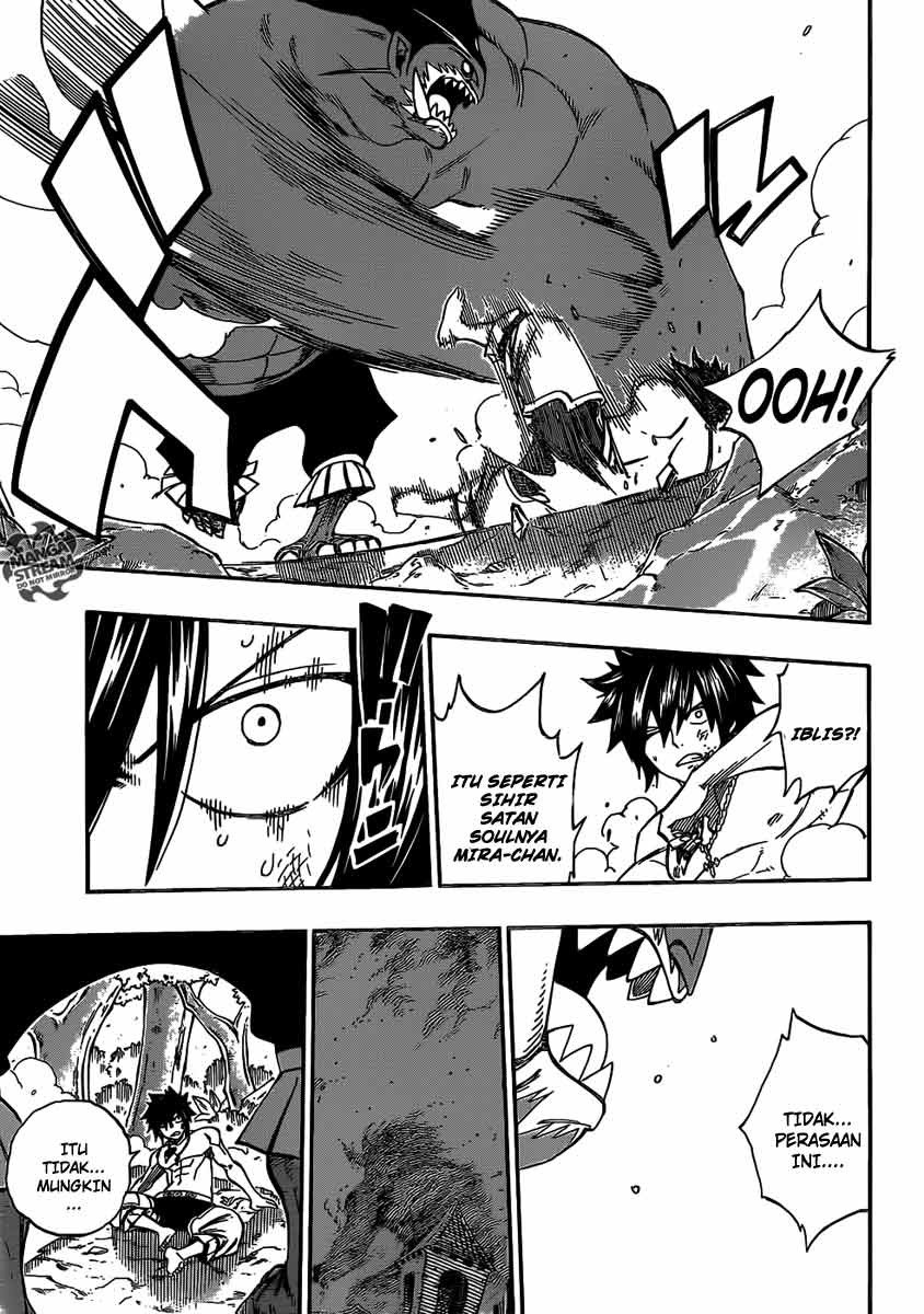 Fairy Tail — Chapter 349, halaman 20