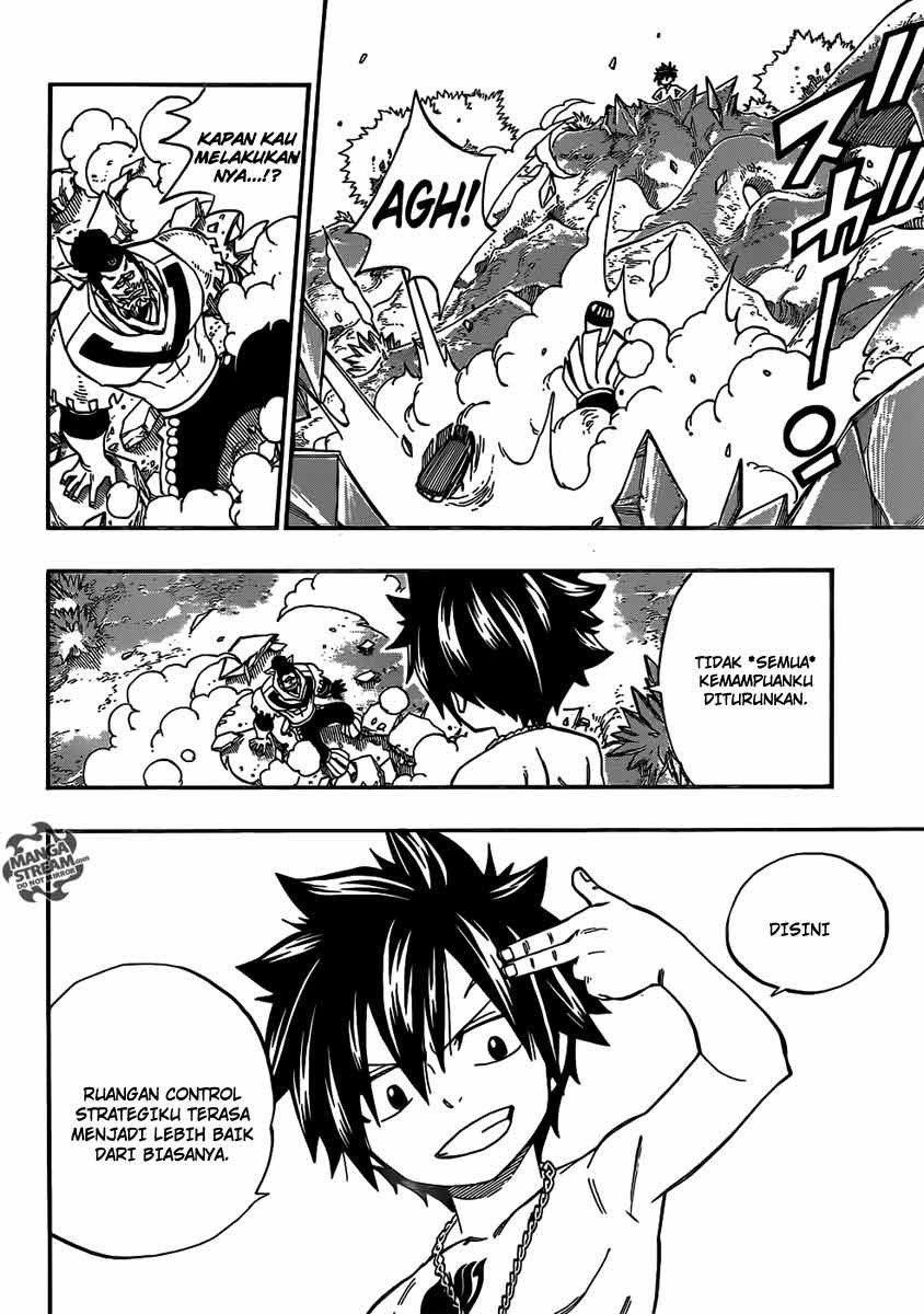 Fairy Tail — Chapter 349, halaman 5