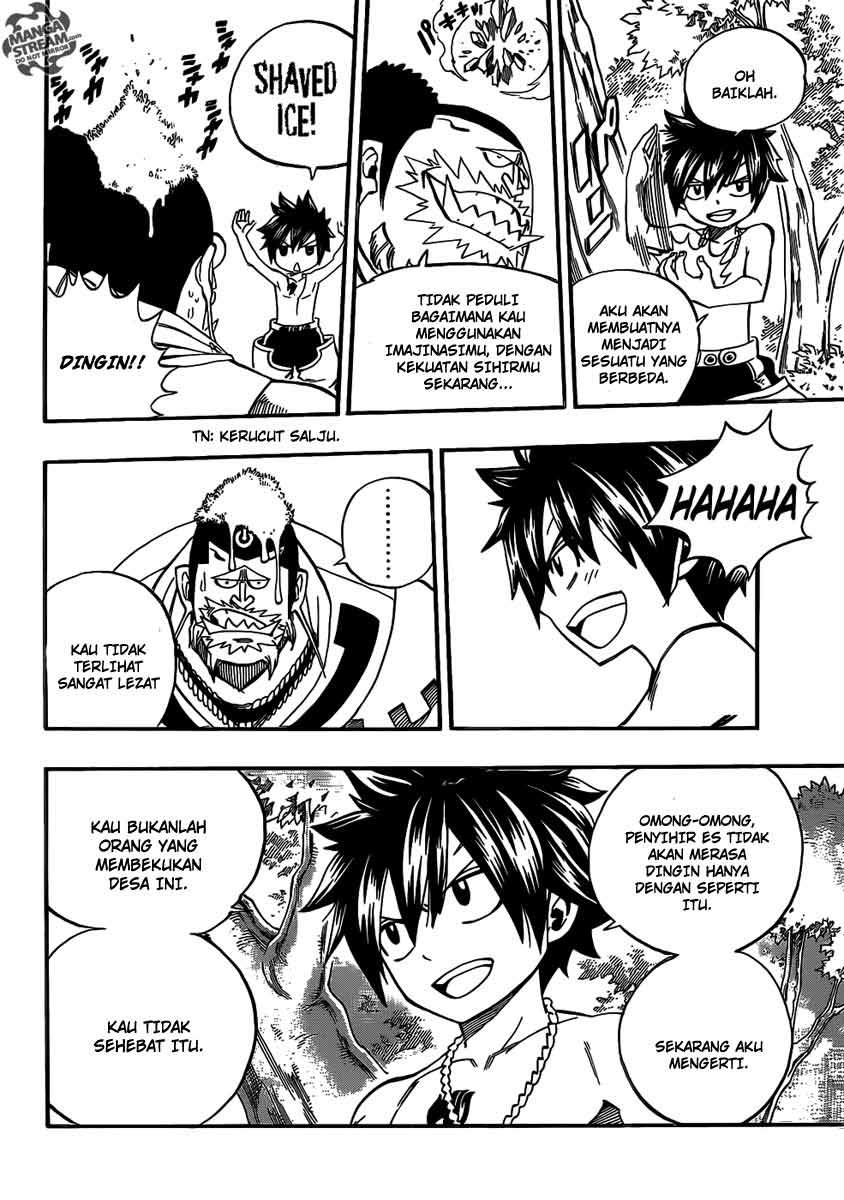 Fairy Tail — Chapter 349, halaman 9