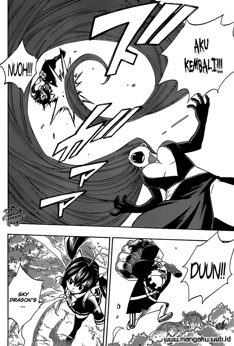 Fairy Tail — Chapter 347, halaman 10