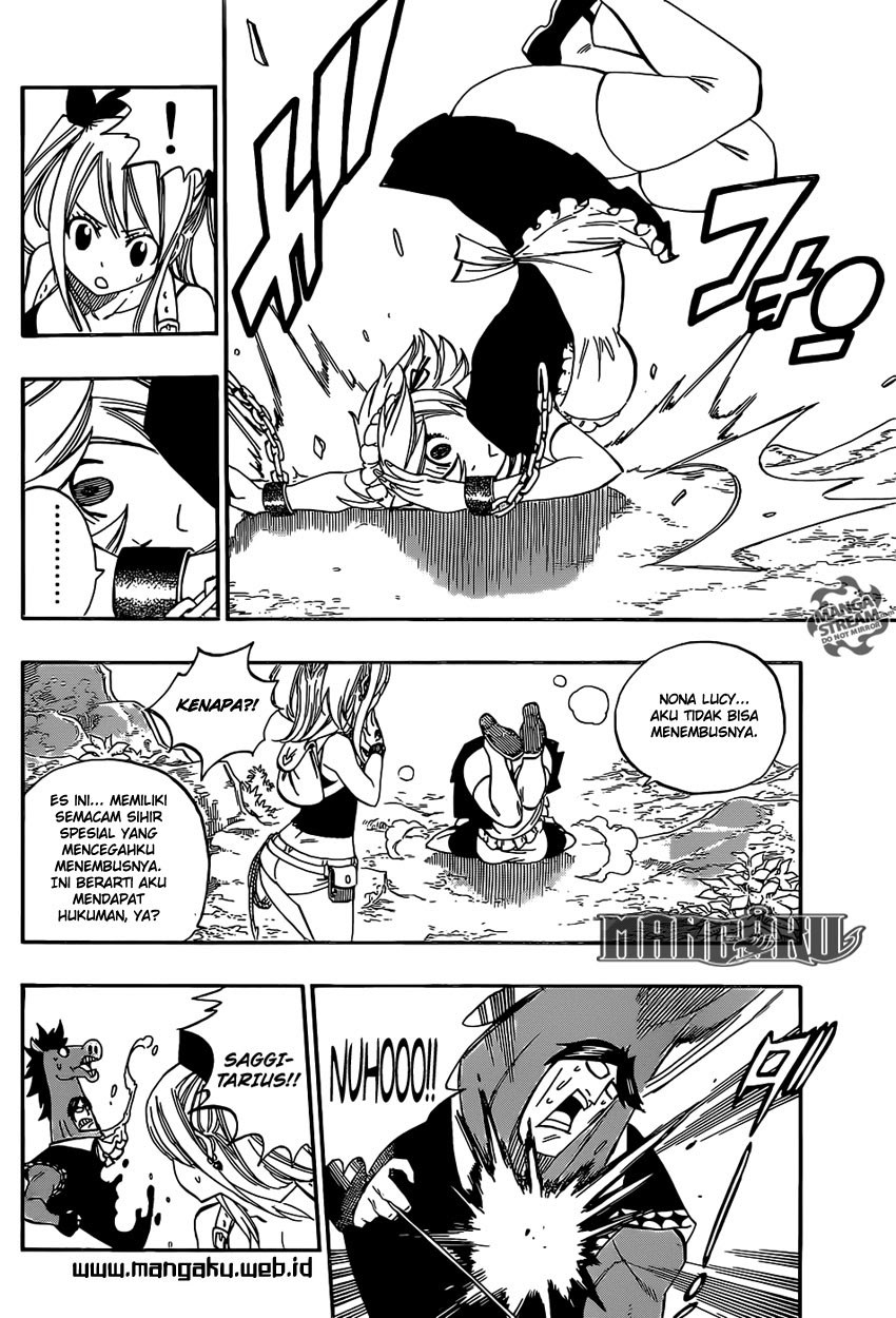 Fairy Tail — Chapter 347, halaman 12