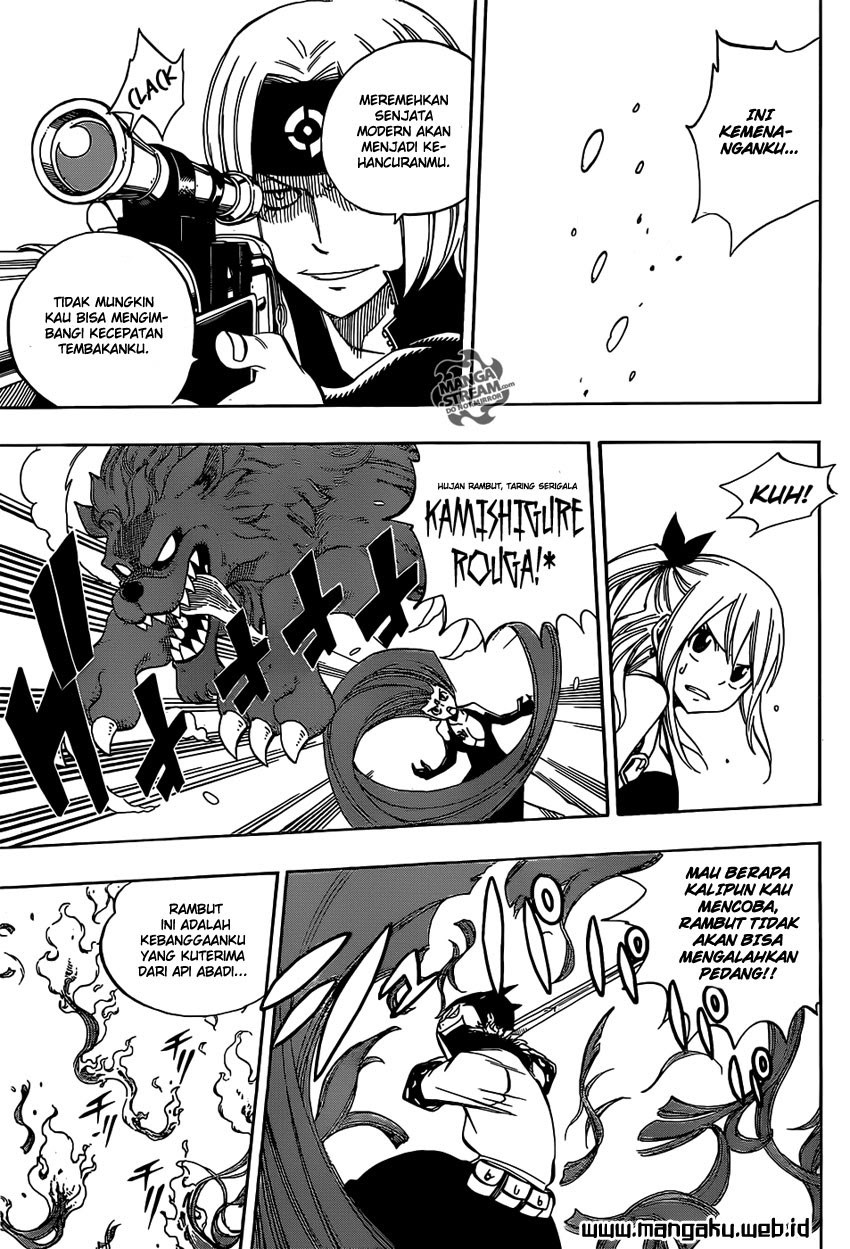 Fairy Tail — Chapter 347, halaman 13