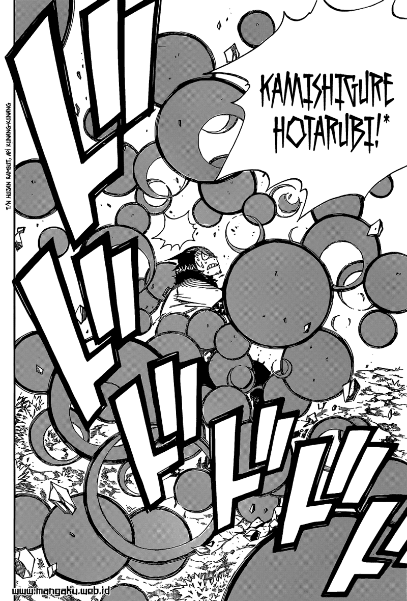 Fairy Tail — Chapter 347, halaman 14