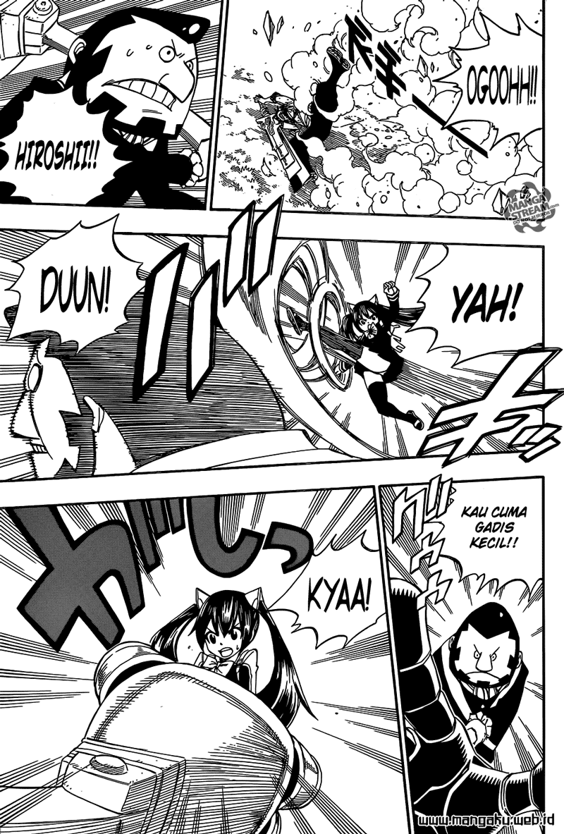 Fairy Tail — Chapter 347, halaman 15