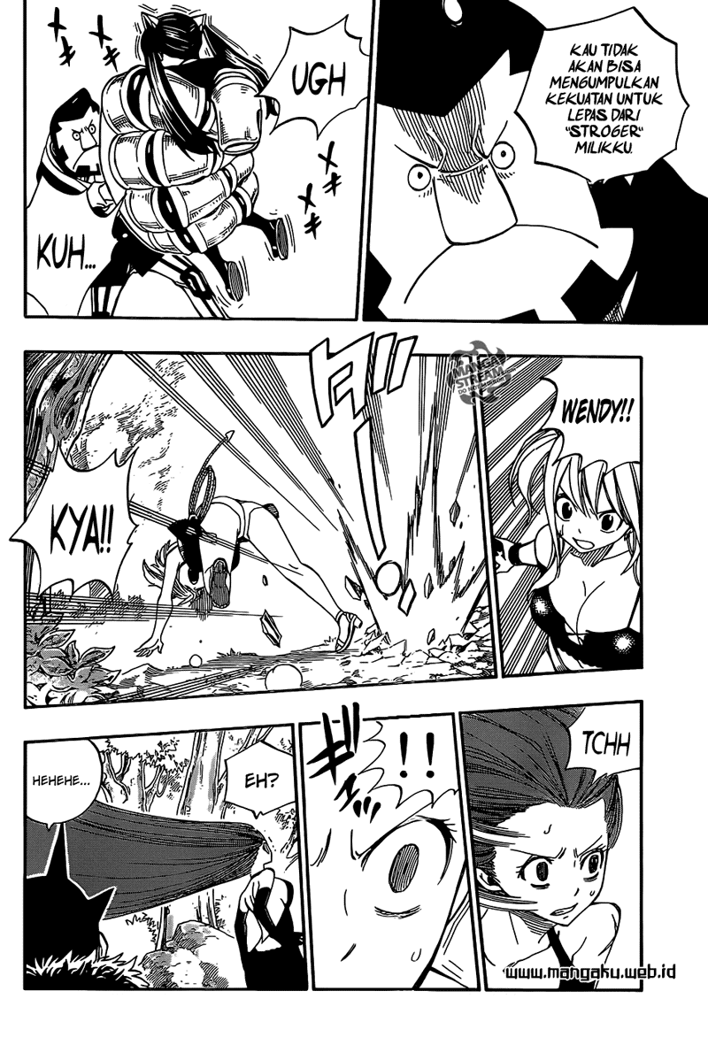 Fairy Tail — Chapter 347, halaman 16