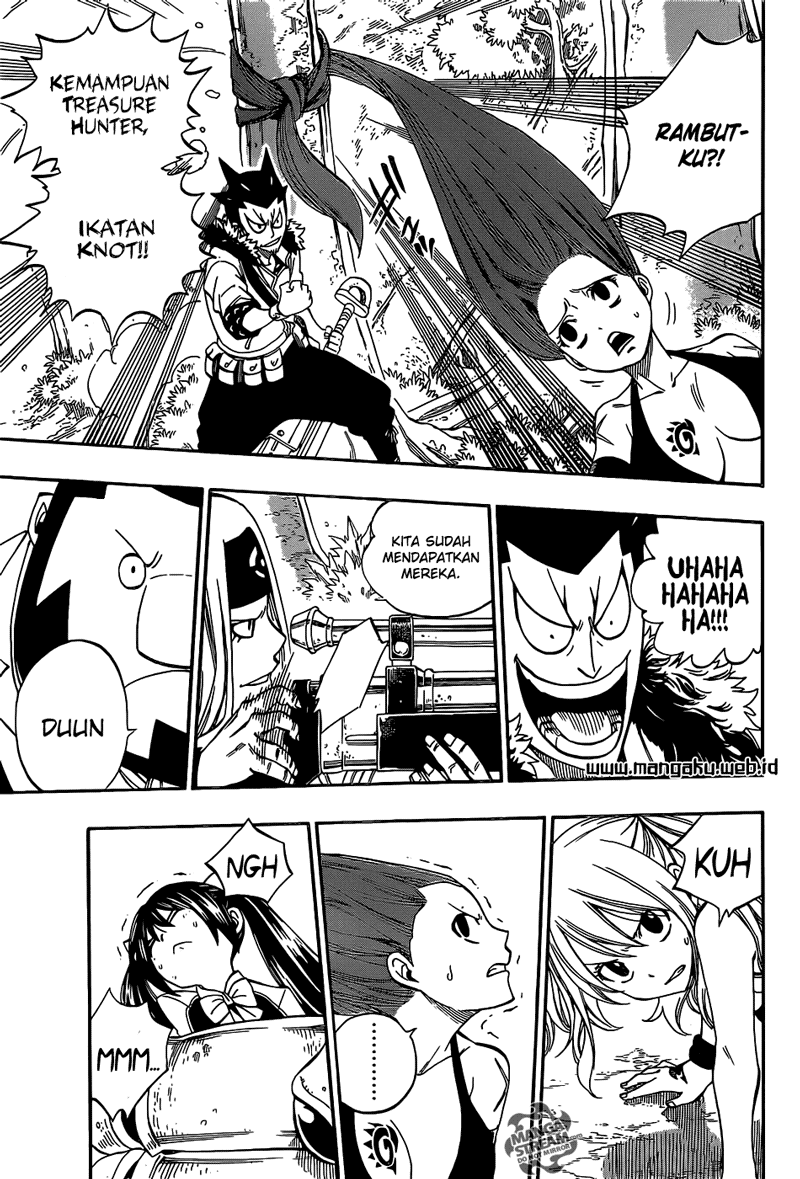 Fairy Tail — Chapter 347, halaman 17