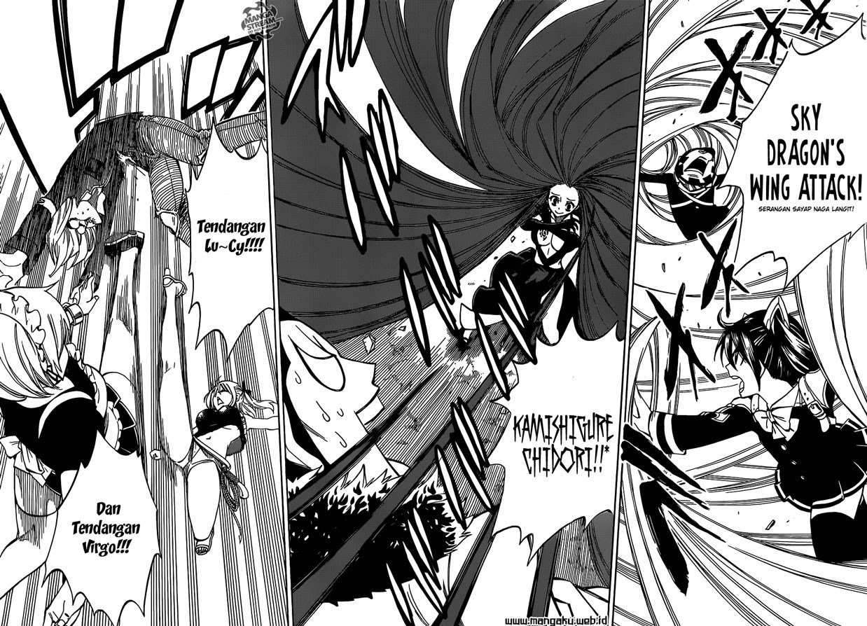 Fairy Tail — Chapter 347, halaman 20