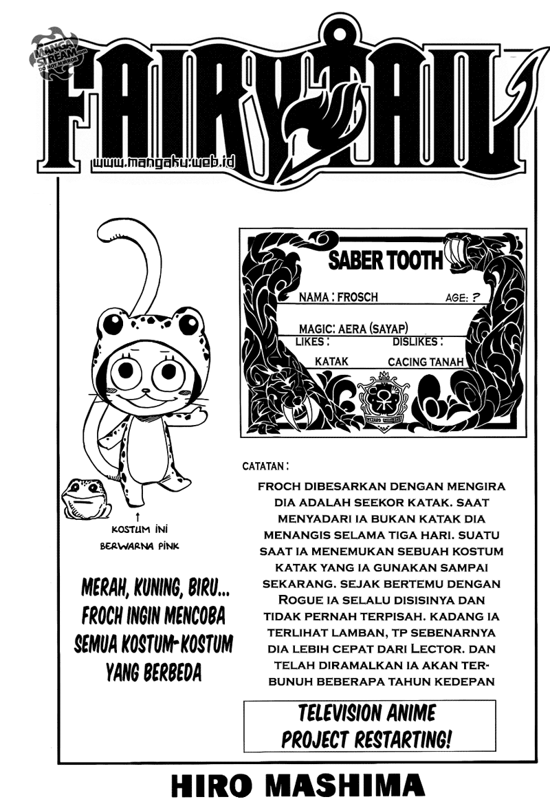 Fairy Tail — Chapter 347, halaman 3