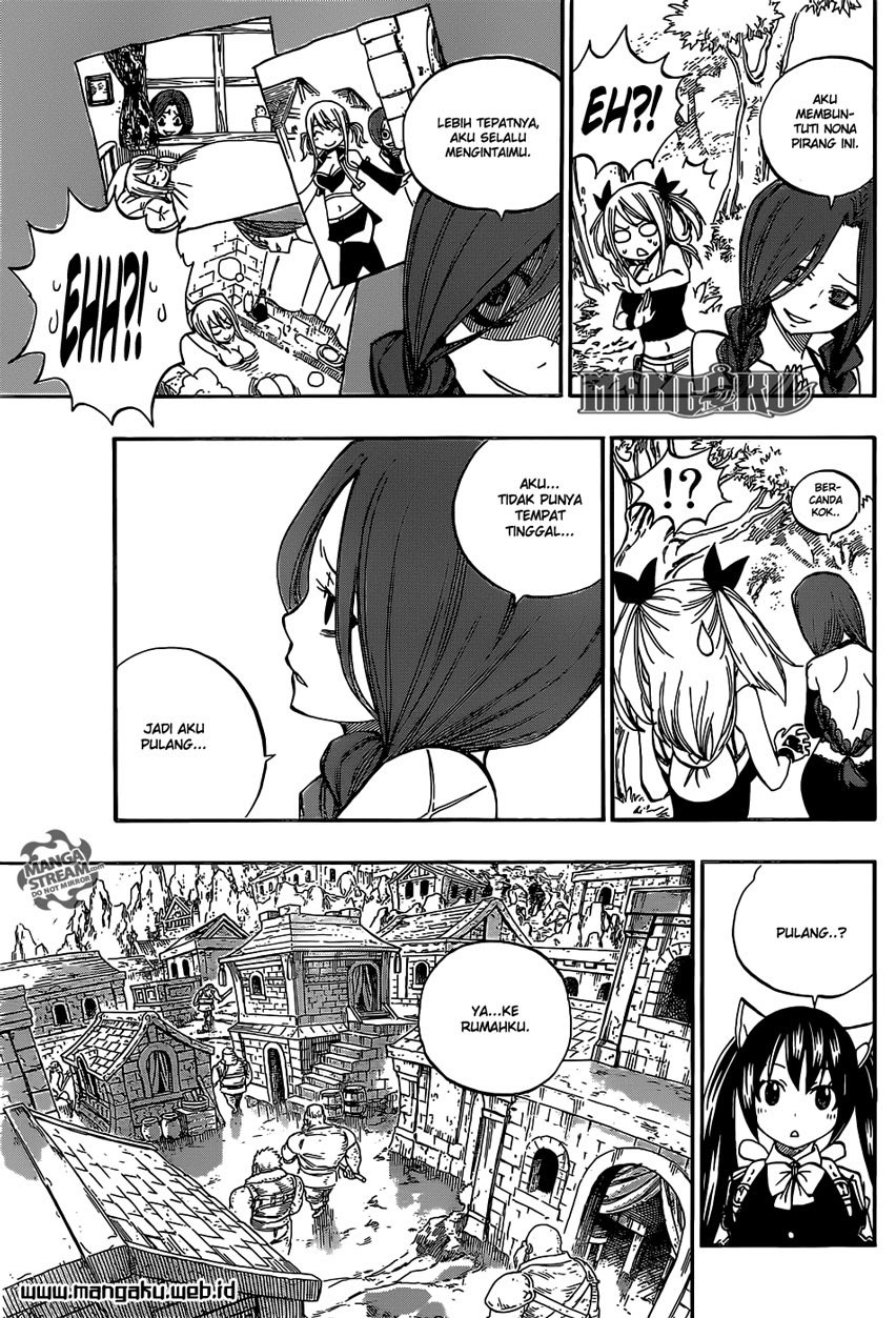 Fairy Tail — Chapter 347, halaman 5