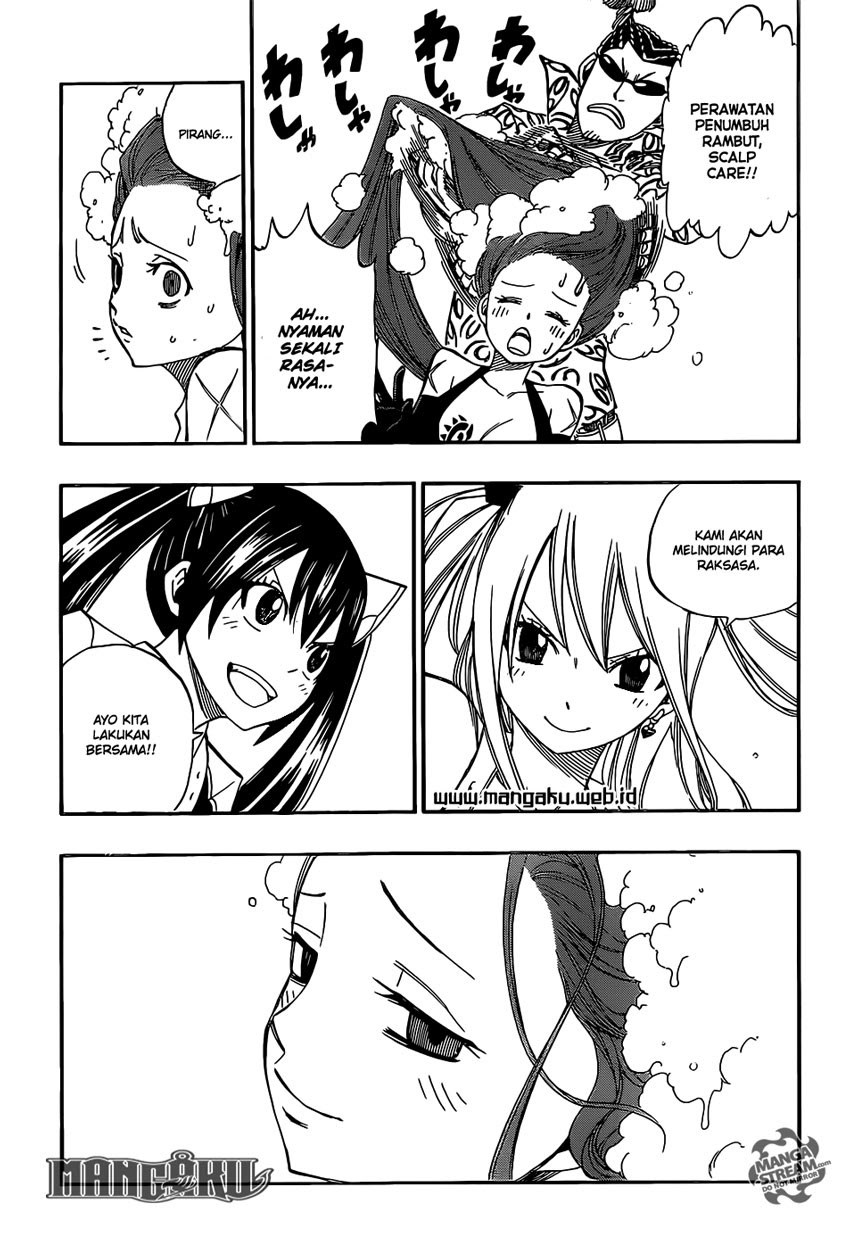 Fairy Tail — Chapter 347, halaman 9