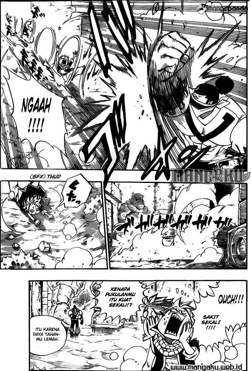 Fairy Tail — Chapter 346, halaman 11
