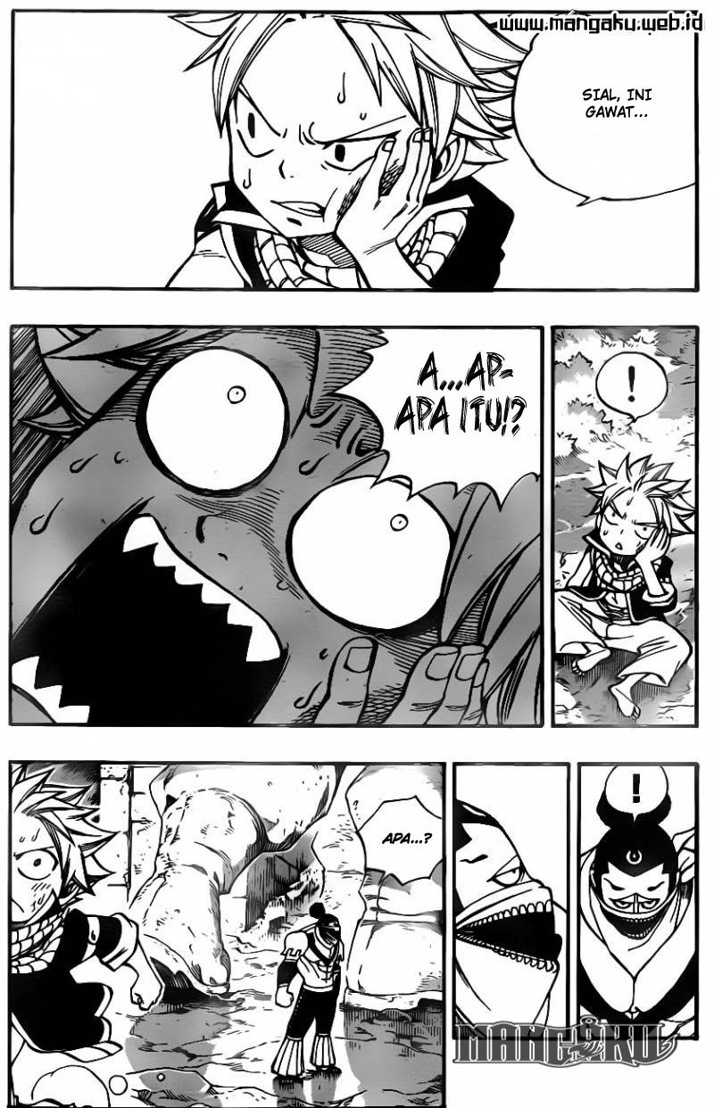 Fairy Tail — Chapter 346, halaman 12