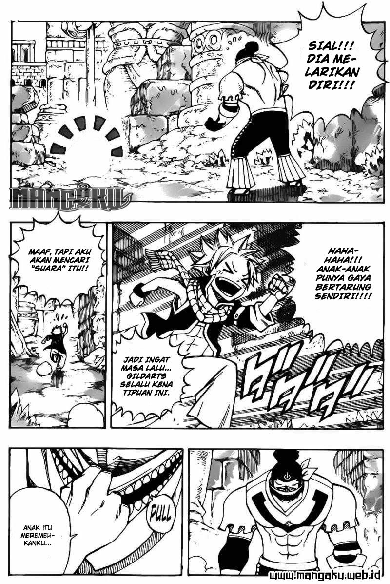Fairy Tail — Chapter 346, halaman 13