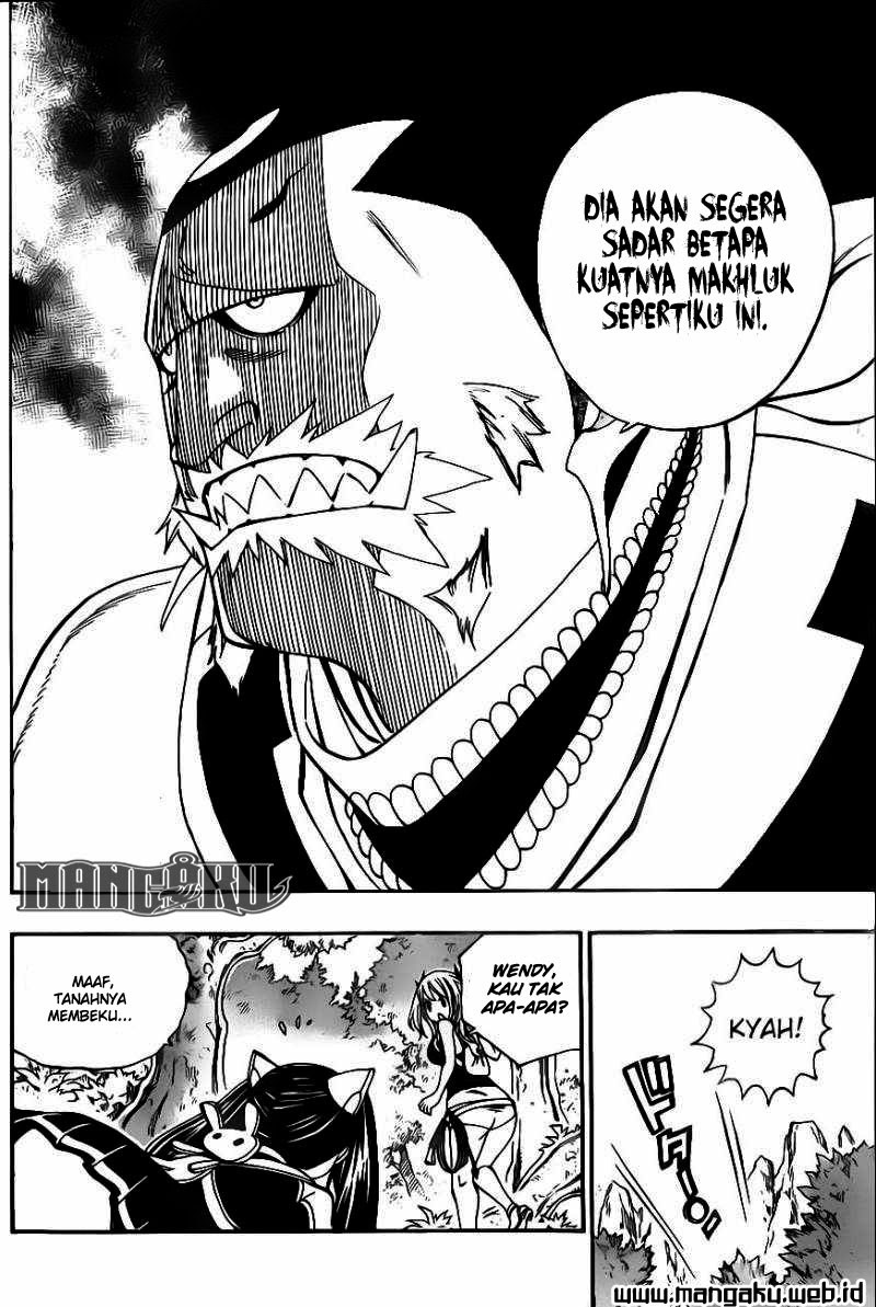 Fairy Tail — Chapter 346, halaman 14