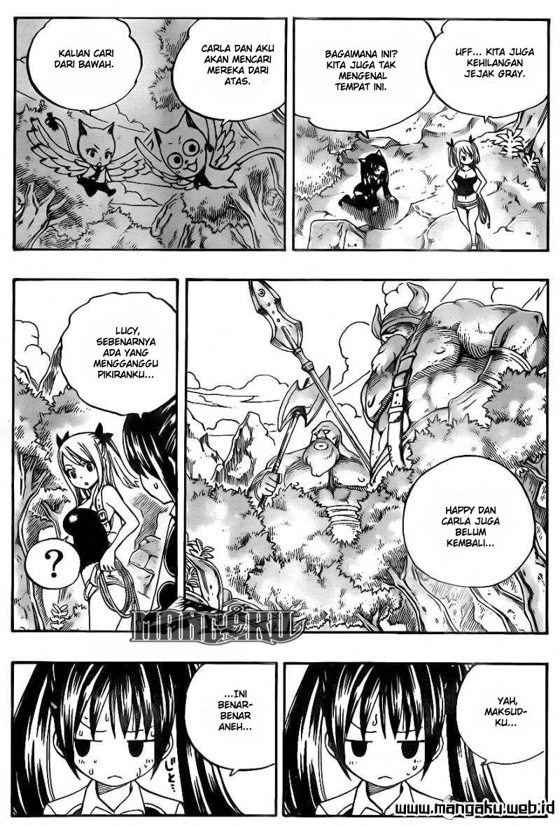 Fairy Tail — Chapter 346, halaman 15