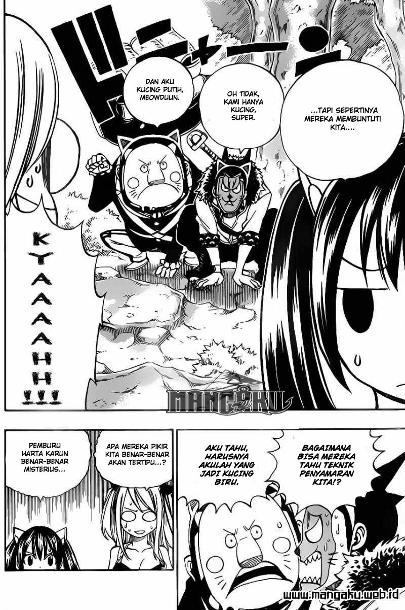 Fairy Tail — Chapter 346, halaman 16