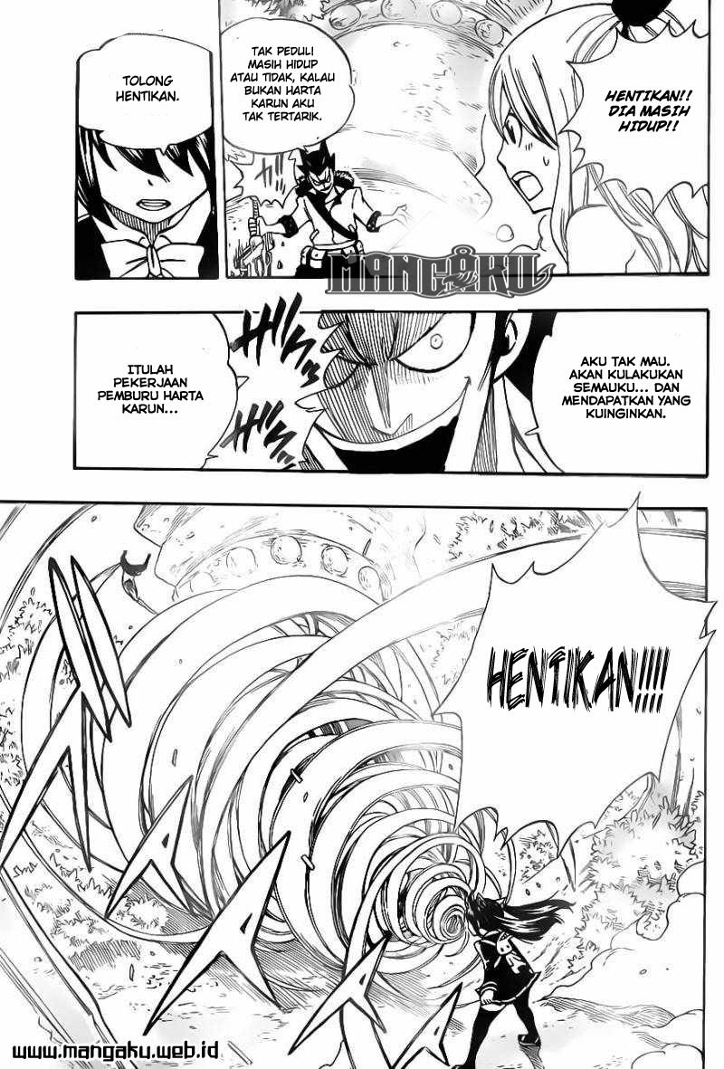 Fairy Tail — Chapter 346, halaman 19