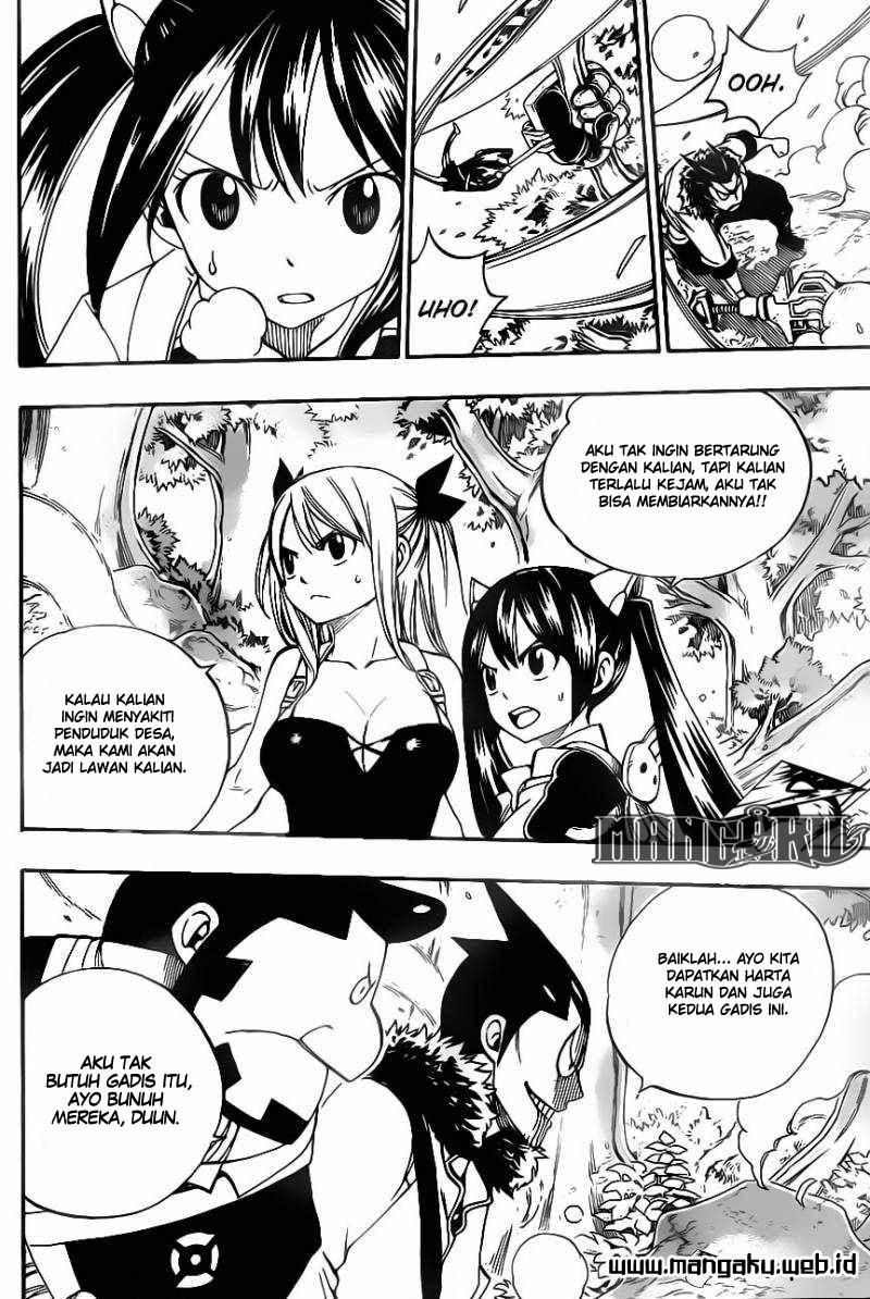 Fairy Tail — Chapter 346, halaman 20