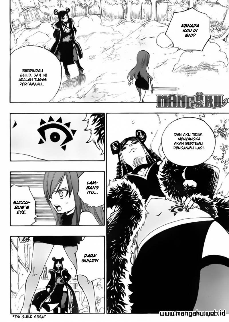 Fairy Tail — Chapter 346, halaman 6
