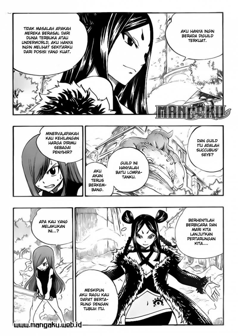Fairy Tail — Chapter 346, halaman 7