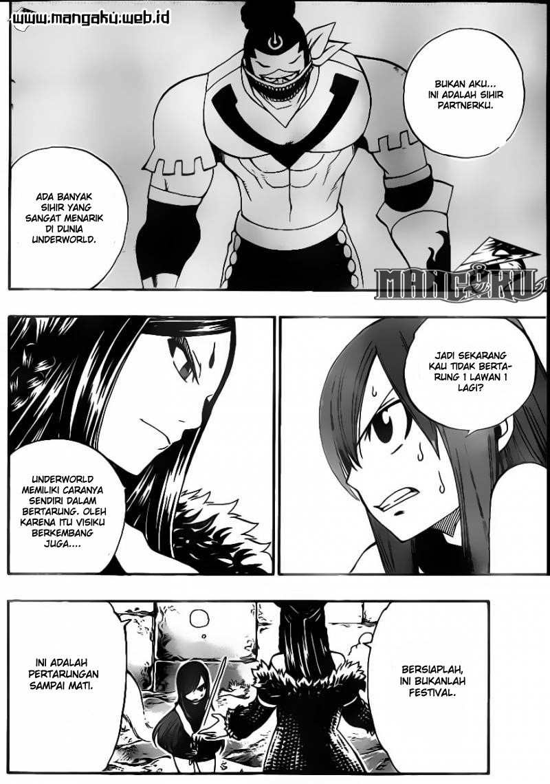 Fairy Tail — Chapter 346, halaman 8