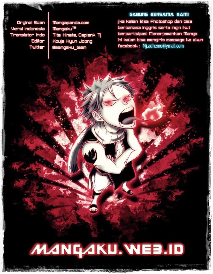 Fairy Tail — Chapter 345, halaman 1