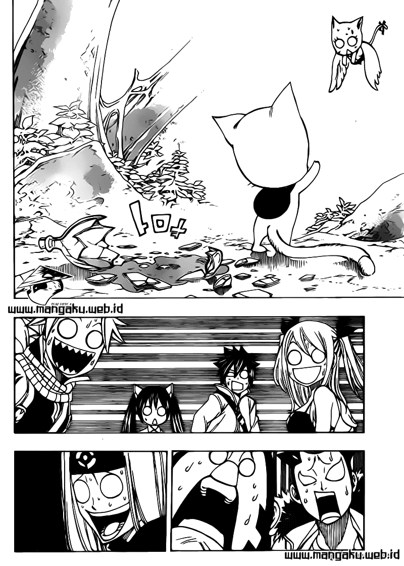 Fairy Tail — Chapter 345, halaman 13