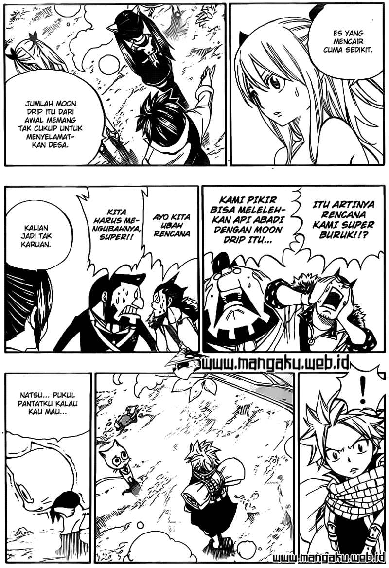 Fairy Tail — Chapter 345, halaman 15