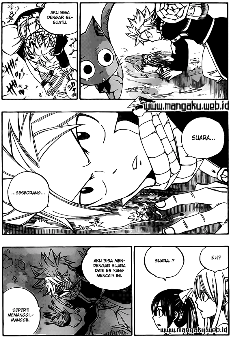 Fairy Tail — Chapter 345, halaman 16