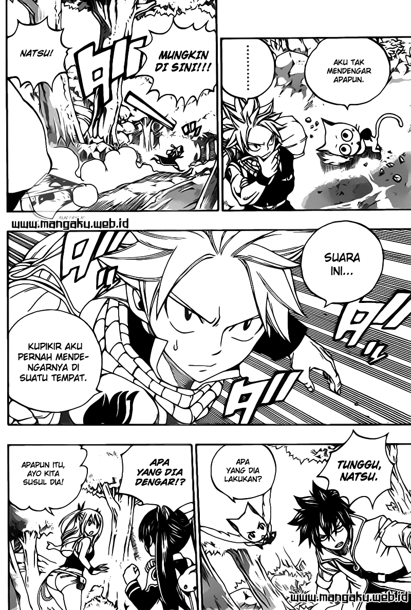 Fairy Tail — Chapter 345, halaman 17