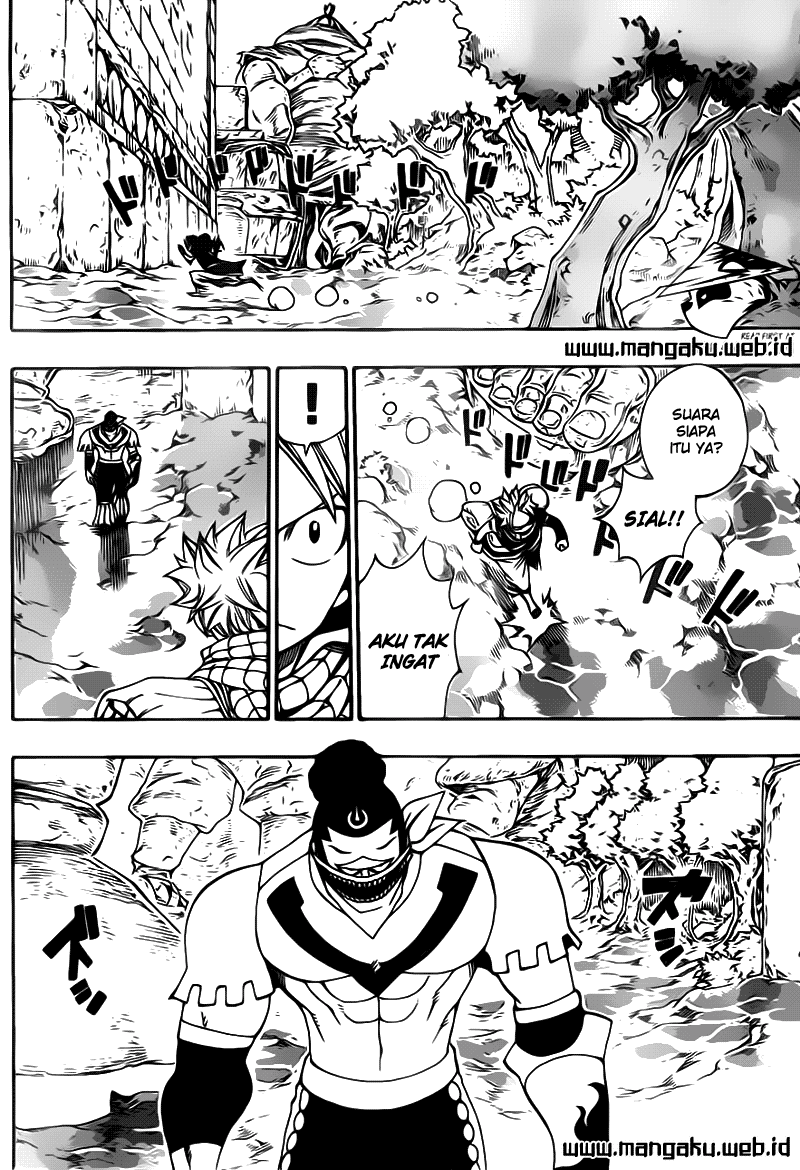 Fairy Tail — Chapter 345, halaman 19