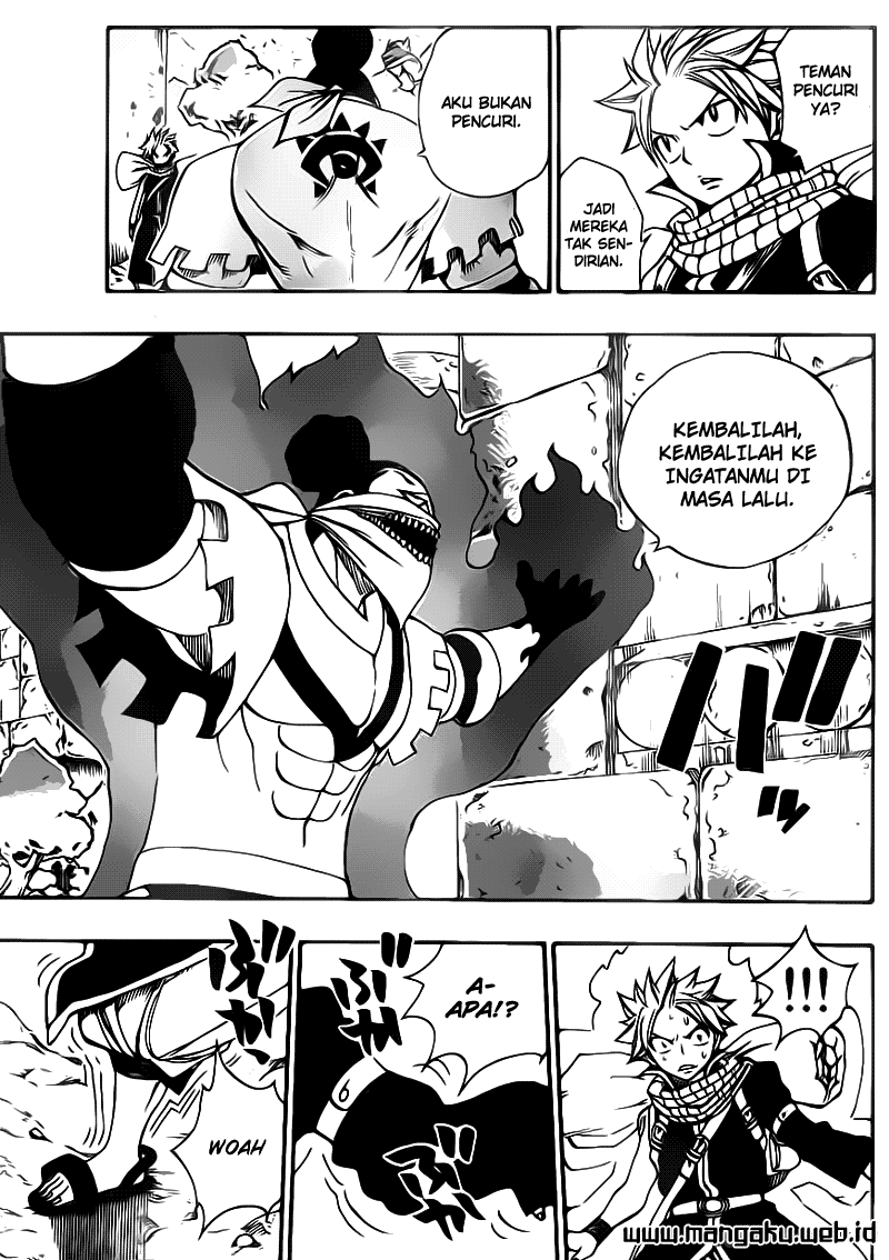 Fairy Tail — Chapter 345, halaman 20