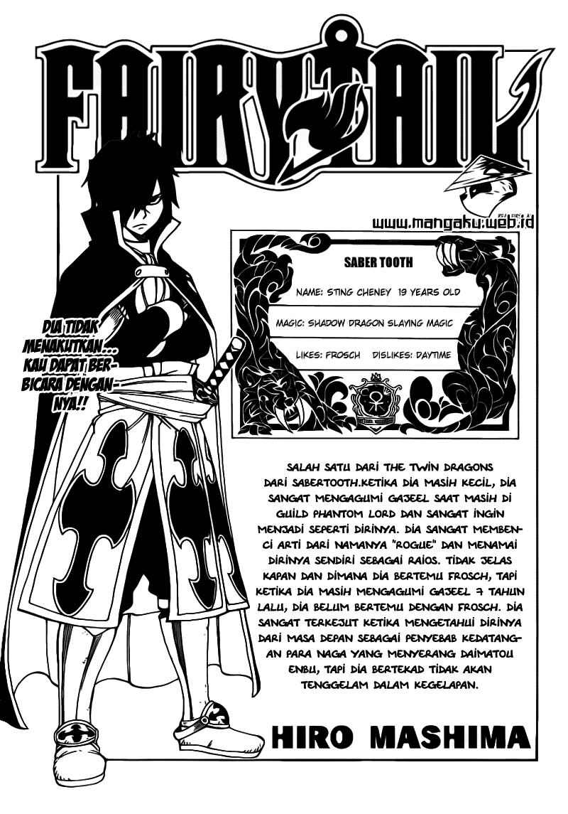 Fairy Tail — Chapter 345, halaman 3