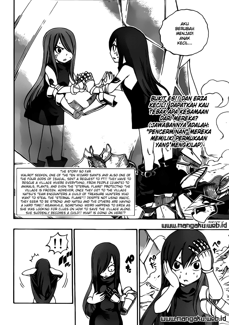 Fairy Tail — Chapter 345, halaman 4