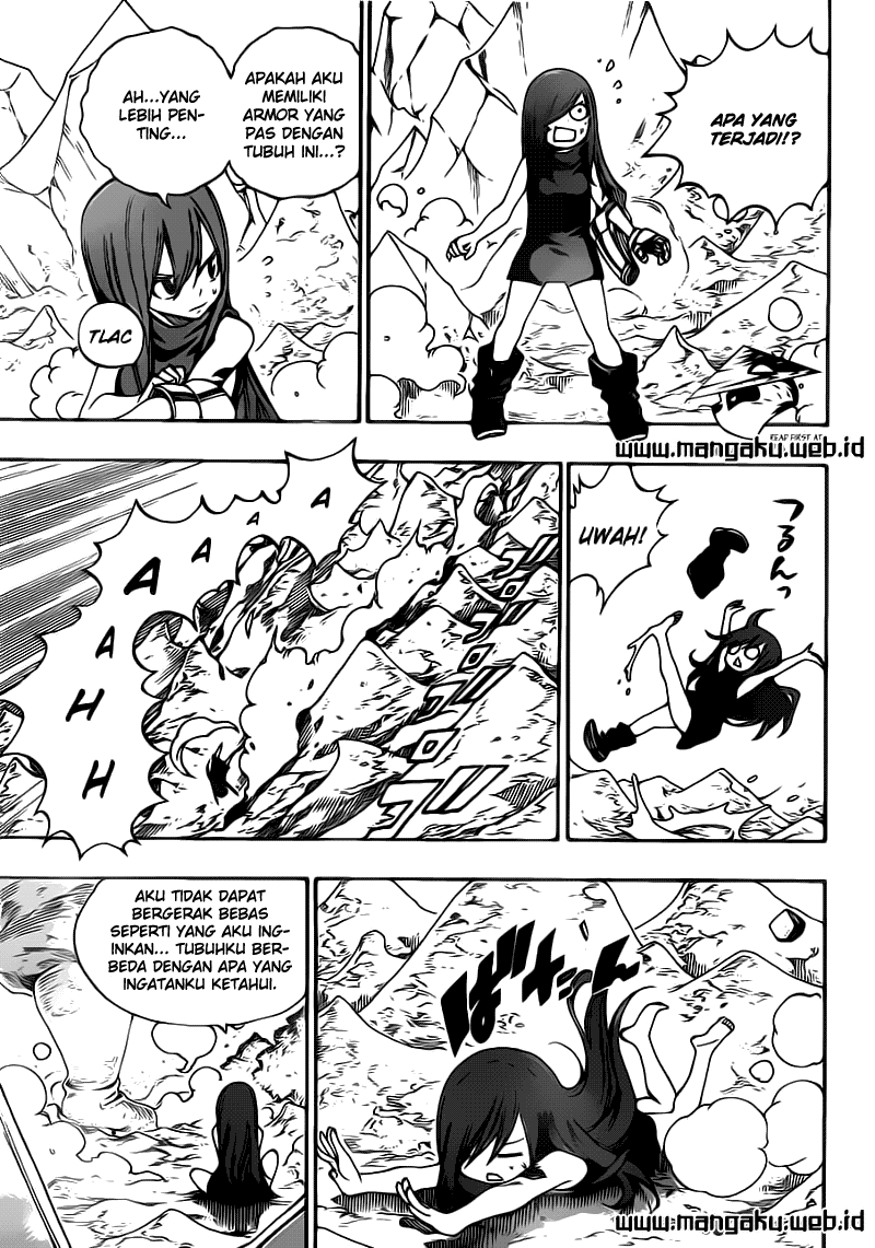 Fairy Tail — Chapter 345, halaman 5