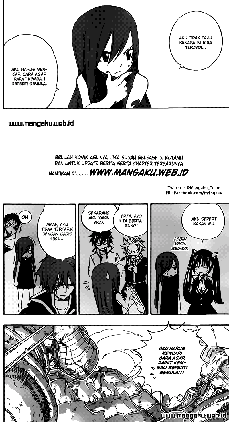 Fairy Tail — Chapter 345, halaman 6
