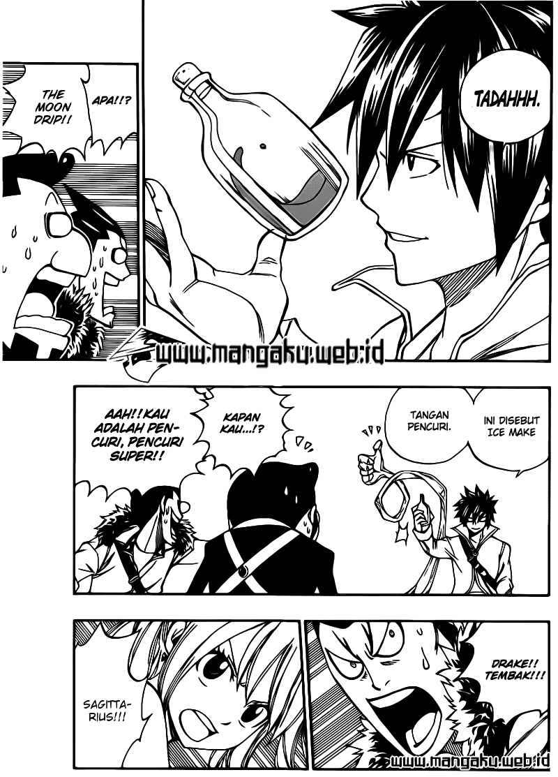 Fairy Tail — Chapter 345, halaman 9