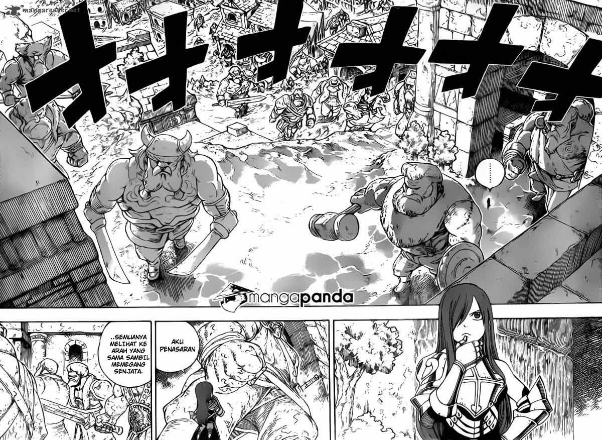 Fairy Tail — Chapter 344, halaman 15