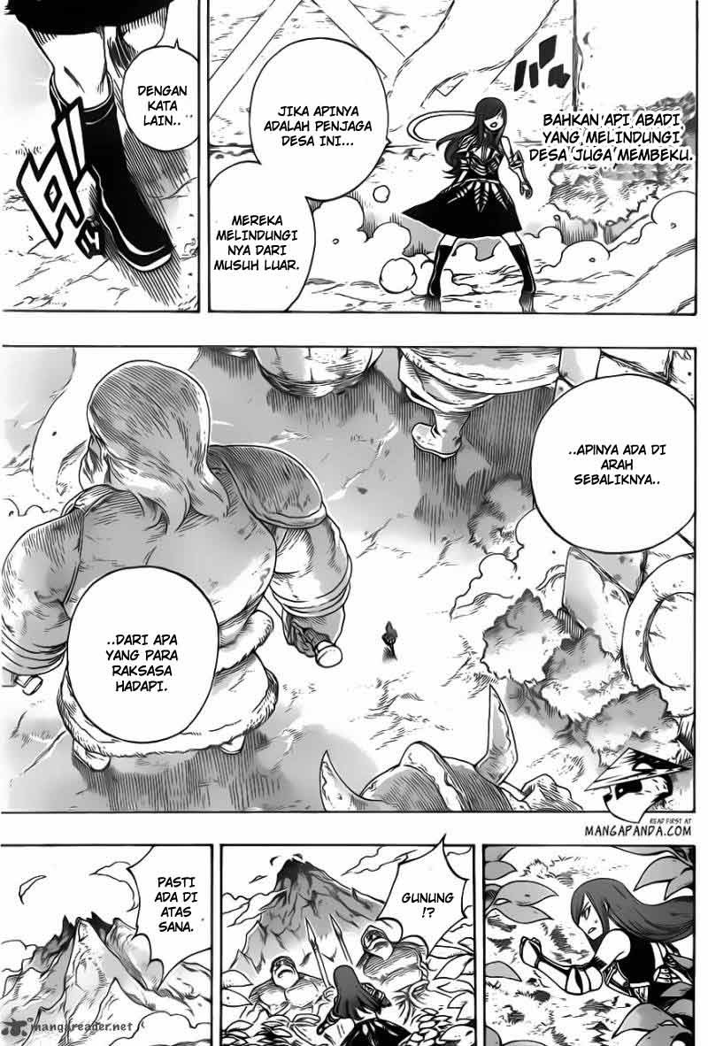 Fairy Tail — Chapter 344, halaman 17
