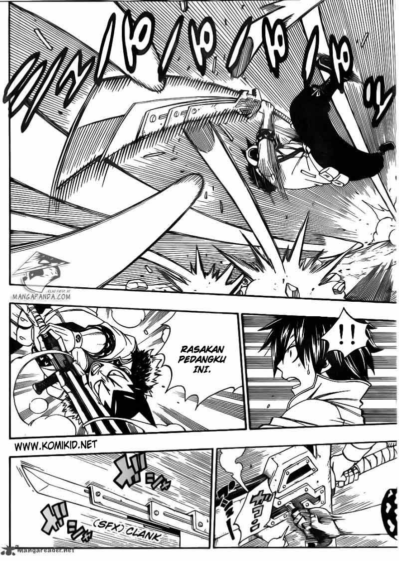 Fairy Tail — Chapter 344, halaman 9