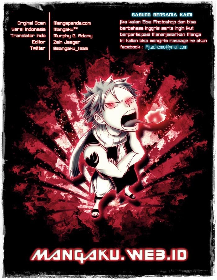 Fairy Tail — Chapter 343, halaman 1